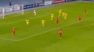 Nevjerovatan autogol igrača Kosova u Skoplju