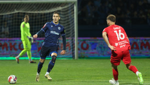 Đurbuzović odabrao sastav za jednu od ključnih utakmica Željezničara, trener gostiju održao obećanje