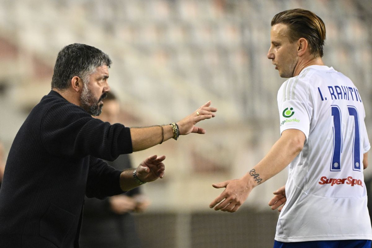 Udar na Gattusa od čovjeka kojeg Poljud obožava: "Ne treba nam on! Rakitić? On je pao u..." Udar na Gattusa od čovjeka kojeg Poljud obožava: "Ne treba nam on! Rakitić? On je pao u..."