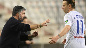 Udar na Gattusa od čovjeka kojeg Poljud obožava: "Ne treba nam on! Rakitić? On je pao u..."