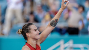 Sabalenka je nepobjediva: Za sat i po najbolja na svijetu utišala Miami i poslala zanimljivu poruku