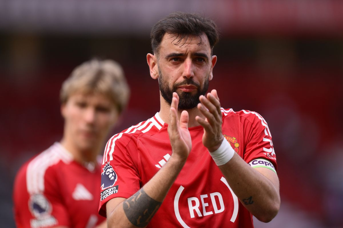 Bruno Fernandes je zbog ovakvog poteza postao miljenik navijača Manchester United Bruno Fernandes je zbog ovakvog poteza postao miljenik navijača Manchester United