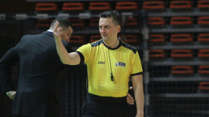 Ademir Zurapović će suditi na predstojećem Eurbasketu