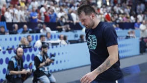Dončić nakon EuroBasketa otvoreno priznao: "Mjesec dana nisam pipnuo loptu, samo sam..."