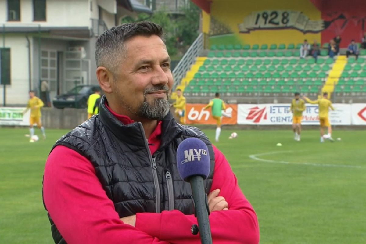 Adžem: Željezničar mora imati najviše ciljeve, a meni je žao zbog jednog Adžem: Željezničar mora imati najviše ciljeve, a meni je žao zbog jednog