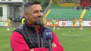 Adžem: Željezničar mora imati najviše ciljeve, a meni je žao zbog jednog