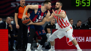 Crvena zvezda bez šansi u Vitoriji