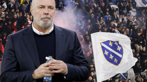 Pao izbor: Barbarez sastavio tim za historijski duel sa Italijom!