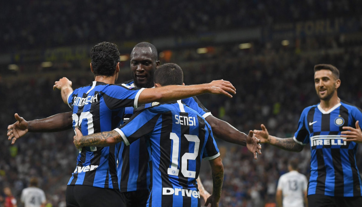 Meazza je večeras uživala u Conteovom Interu, ali gol Candreve je priča za sebe