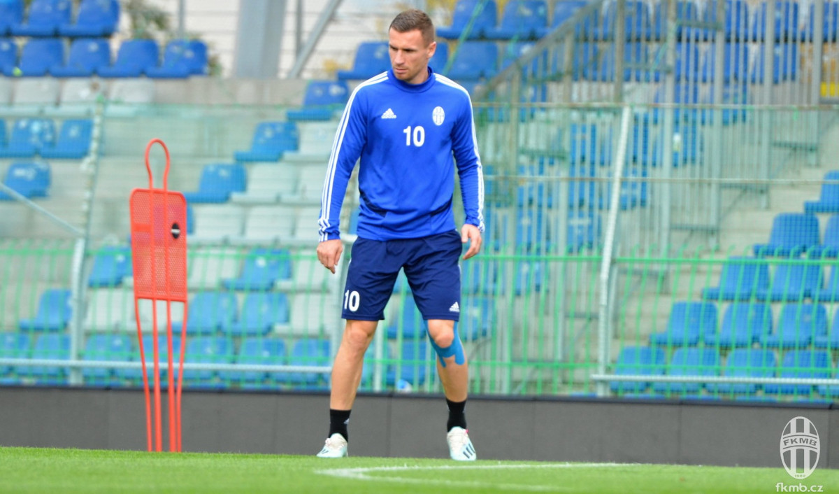 Mešanović postigao novi gol za Mladu Boleslav