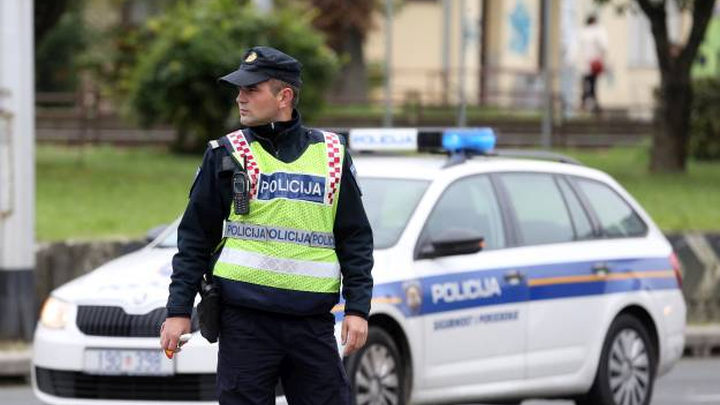 Delije se rastrčale  po Zagrebu