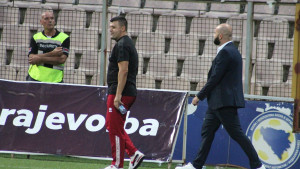 Dudić ispunio obećanje, prinudna promjena u Slobodi
