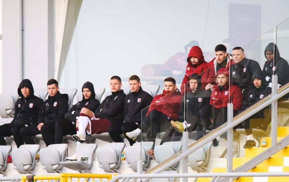 U FK Sarajevo promijenili plan, prolongiran povratak u BiH