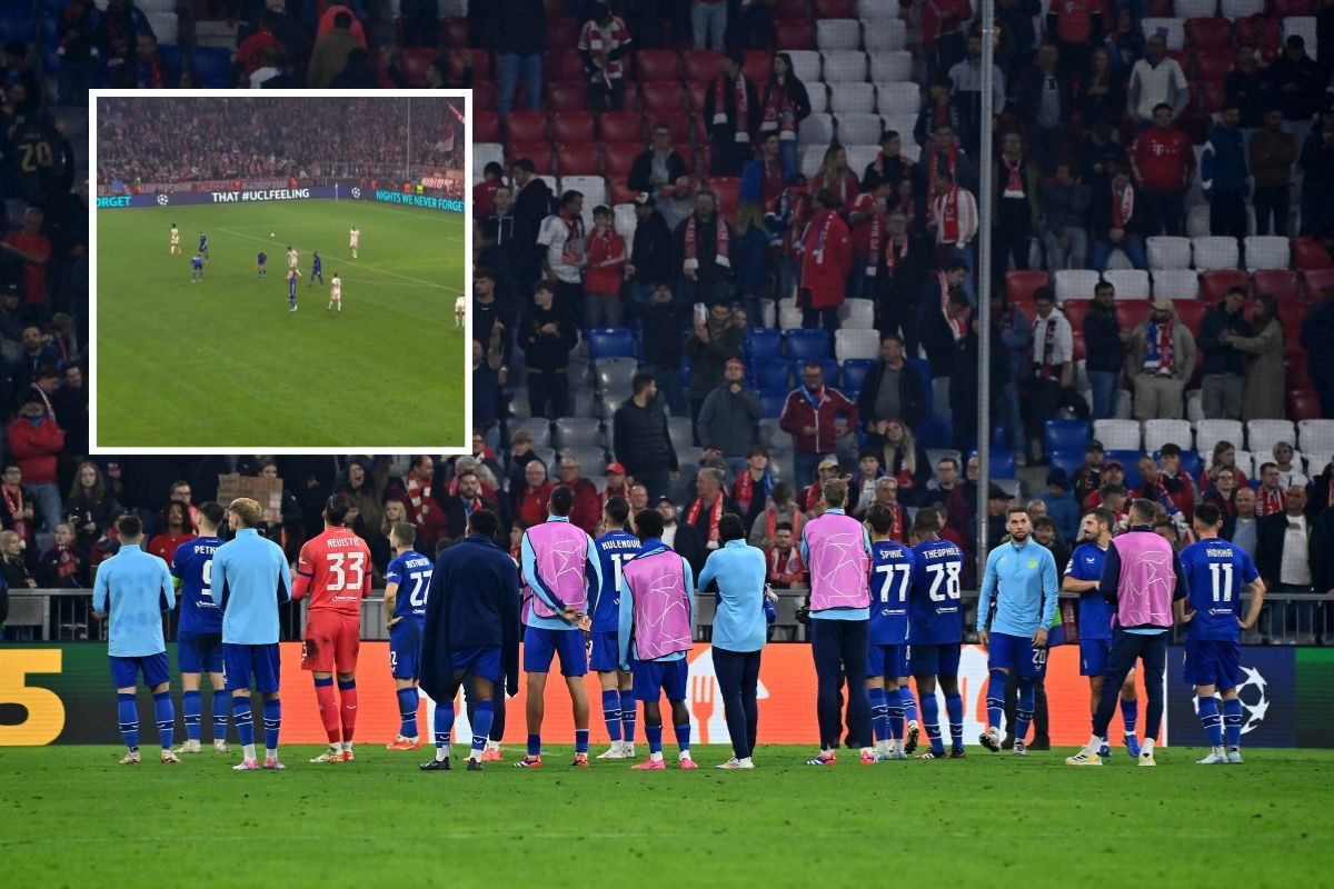 Dodatno poniženje: Igrači Dinama molili zvijezdu Bayerna za dres, odbijao ih je jednog za drugim Dodatno poniženje: Igrači Dinama molili zvijezdu Bayerna za dres, odbijao ih je jednog za drugim