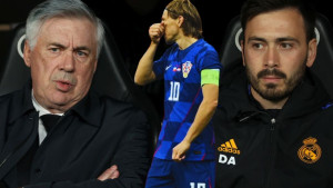 Ancelotti se zbog Modrića posvađao sa vlastitim sinom: "Ne možeš mi njega staviti ispred Luke"
