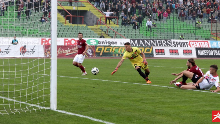 Vukliš: Mladost je neugodna ekipa, ali pobjeda je sve što nas zanima