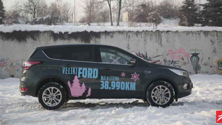 Robustan automobil, mala cijena? Nije mu samo to prednost!