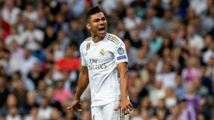 Casemiro ispričao anegdotu kako je postao zadnji vezni