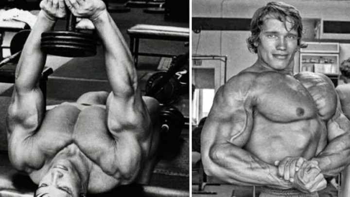 Vježba koja je pomogla Arnoldu da izgradi svoja legendarna prsa