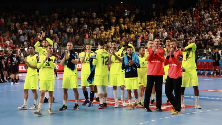 Završeno rukometno prvenstvo u Španiji, Barcelona ponovo prvak