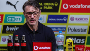 Dvije velike zvijezde Borussije u šoku: Niko Kovač ih je 'kaznio' jer poste!