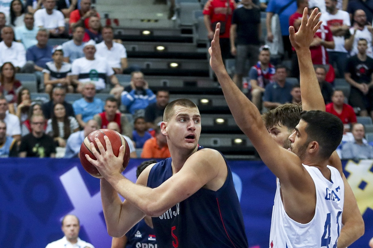 Srbija protiv Australije - Tri "Beograđanina" u timu, pamti se meč u Riju