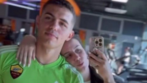 Sestra Nela razoktrila iskusnog napadača - Trenira u dresu Rome, spreman je za transfer karijere