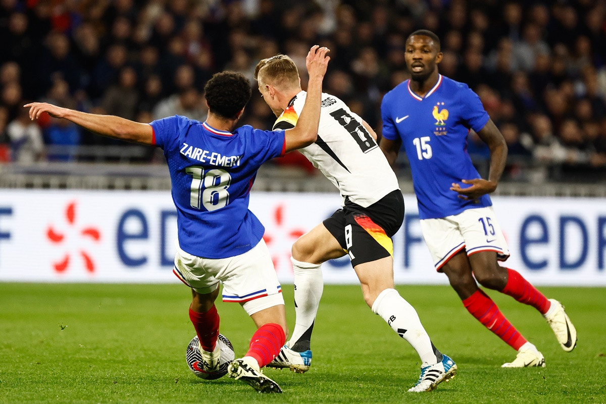 Elf najavljuje velike stvari: Njemačka riješila Francusku, Toni Kroos se vratio u stilu