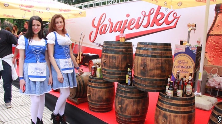 Sarajevska pivara obilježila 152 godine postojanja