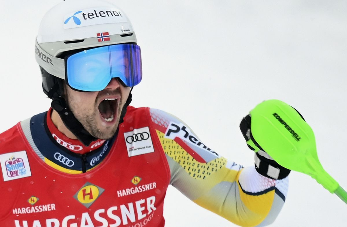 Senzacija grčkog skijaša na slalomu u Flachau 