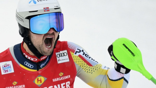 Senzacija grčkog skijaša na slalomu u Flachau