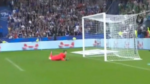 Fekirov gol dao je golmanu povoda za razmišljanje