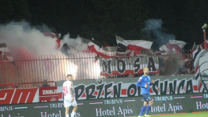 Zanimljiva poruka Ultrasa za igrače Zrinjskog pred derbi protiv Veleža