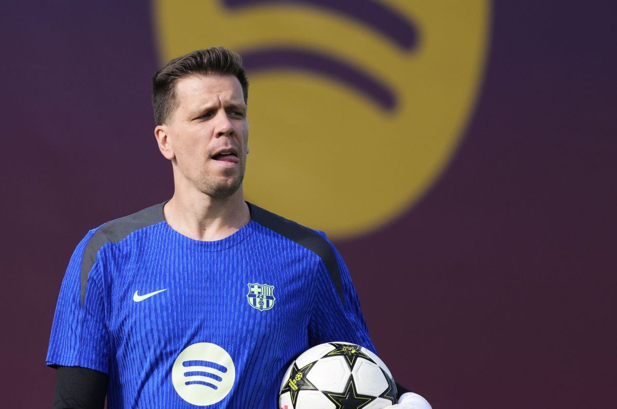 Szczesny prije mjesec dana potpisao za Barcu, a danas od Flicka doživio bolno prizemljenje