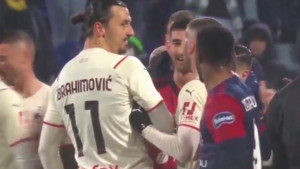 Maignan i Tomori na meti rasista, a onda je pravdu u svoje ruke uzeo Zlatan Ibrahimović