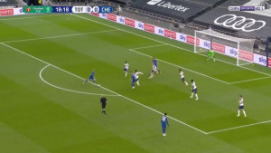Wernerov prvijenac je golčina protiv Tottenhama!