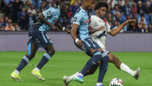 PSG se patio do 85. minute, a onda razbio Le Havre