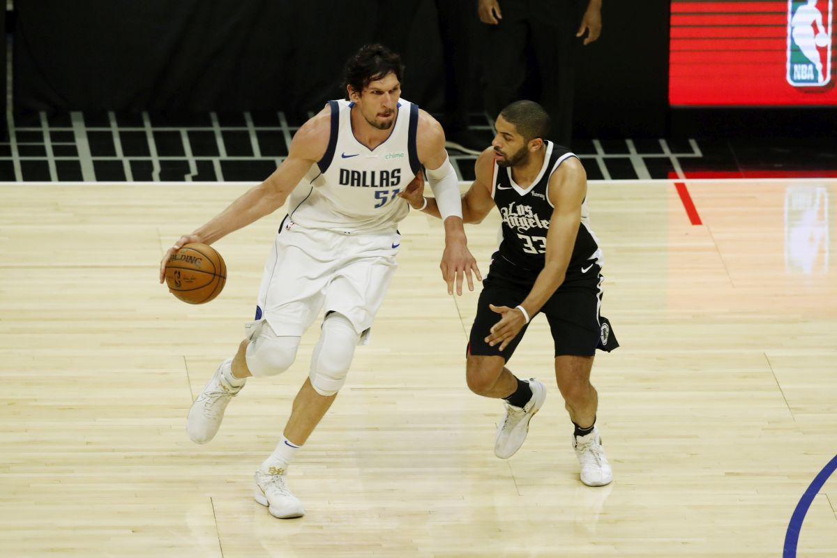 Boban Marjanović se vraća u Evropu Boban Marjanović se vraća u Evropu