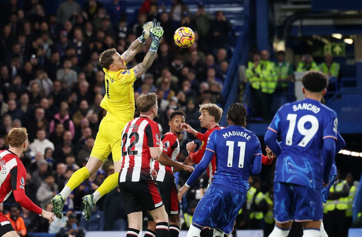 Chelsea siguran kod kuće, Tottenham "razbio" Southampton Chelsea siguran kod kuće, Tottenham "razbio" Southampton