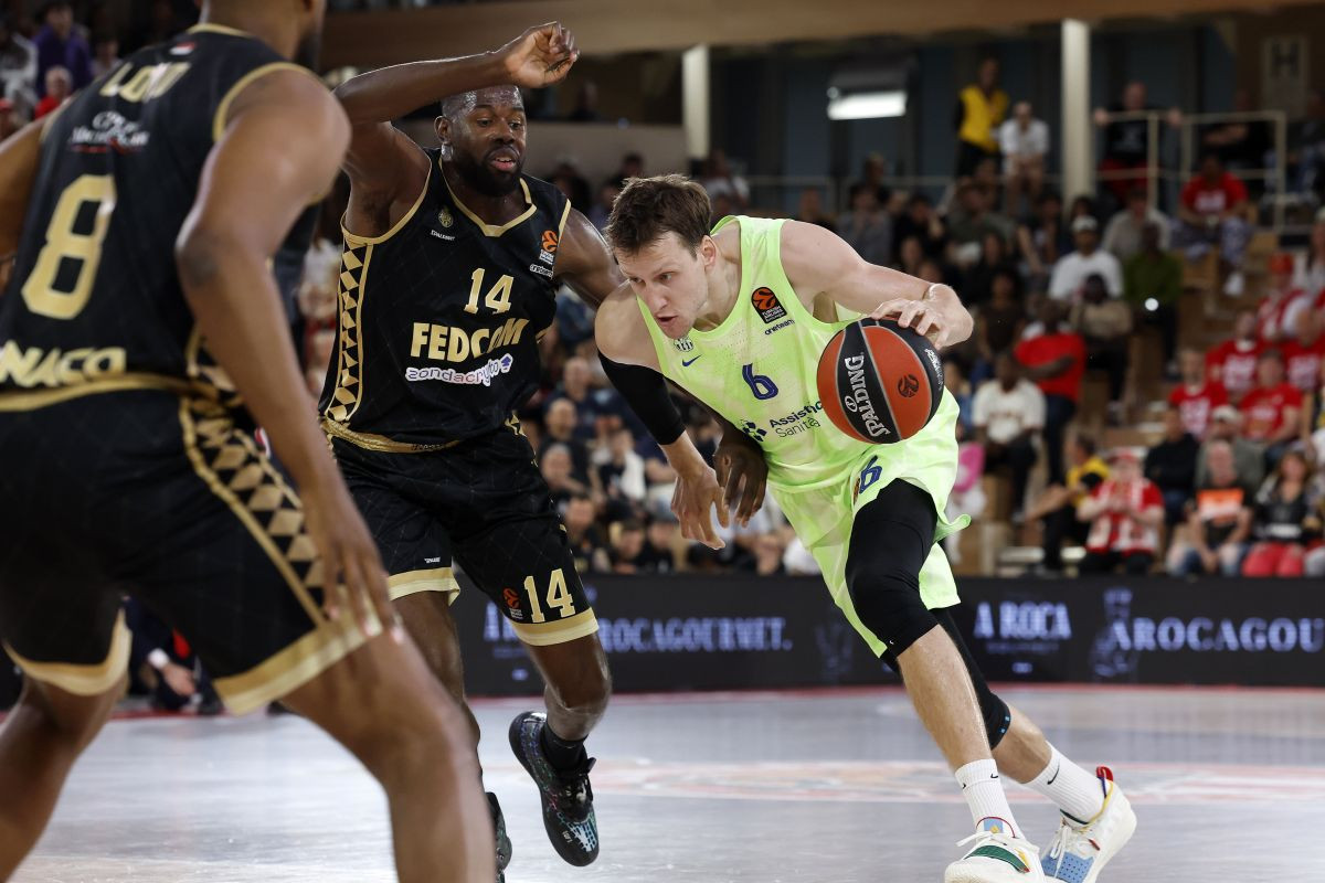 Monaco stigao na korak do F4: Barcelona nema rješenja za francuski tim! Monaco stigao na korak do F4: Barcelona nema rješenja za francuski tim!