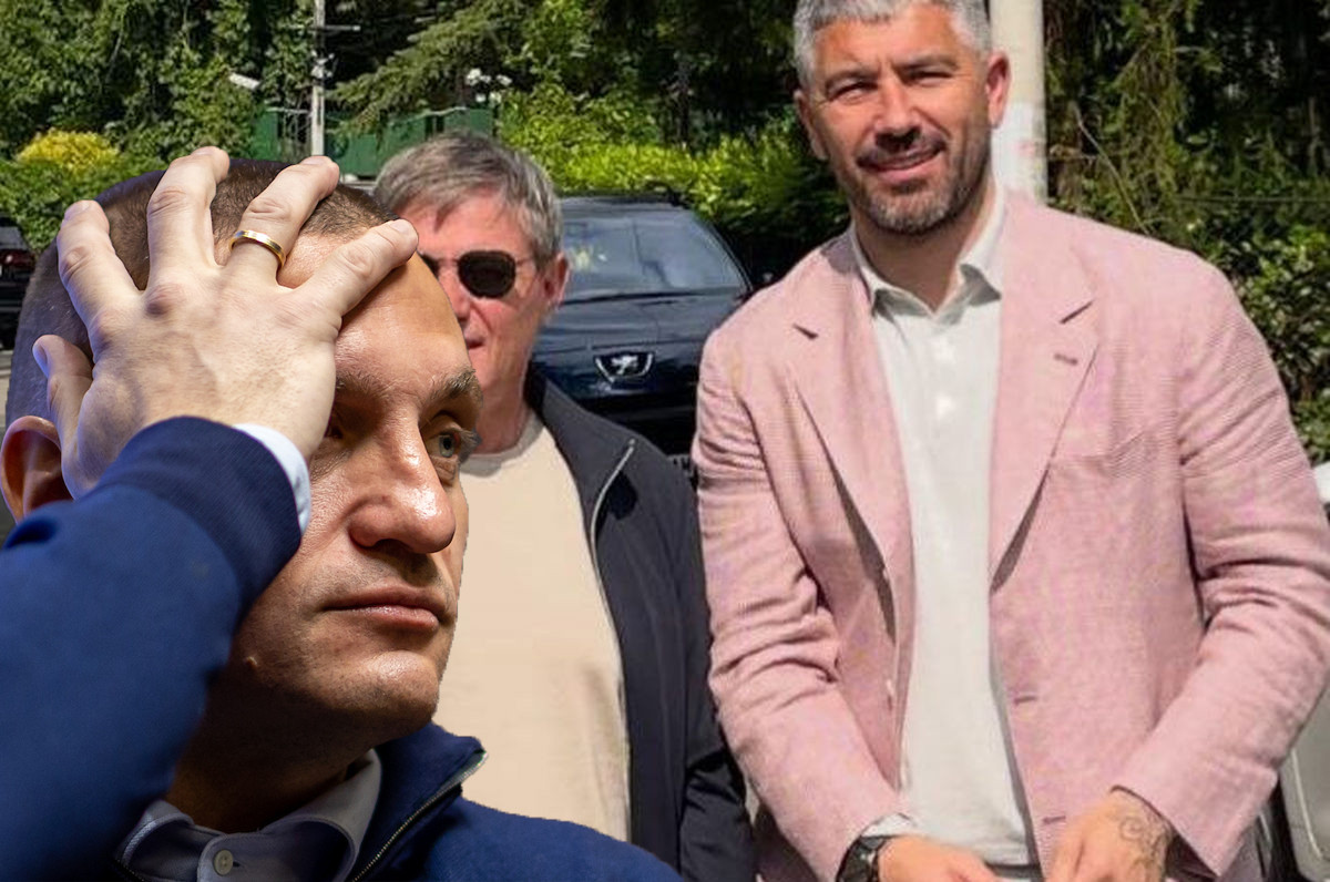 Piksi i Kolarov glavni akteri nove bruke, FS Srbije pokušao sve "zataškati": "Kad vam dođe Vidić..." Piksi i Kolarov glavni akteri nove bruke, FS Srbije pokušao sve "zataškati": "Kad vam dođe Vidić..."