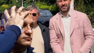 Piksi i Kolarov glavni akteri nove bruke, FS Srbije pokušao sve "zataškati": "Kad vam dođe Vidić..."