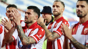 Lica svih u Crvenoj zvezdi ekspresno su se zaledila - "Marko Arnautović će da..."
