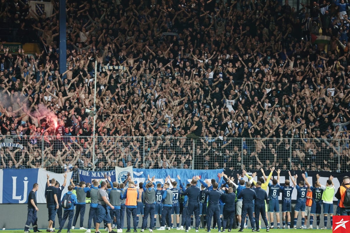 FK Željezničar slavi 104. rođendan