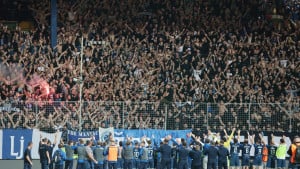 FK Željezničar slavi 104. rođendan