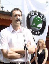 Sponzori ostaju, Avdić odlazi Sponzori ostaju, Avdić odlazi