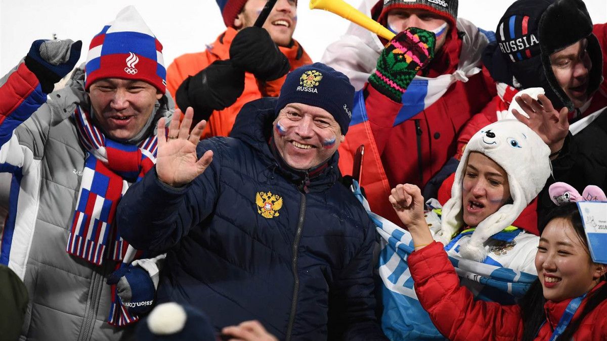 MOK istrajan, Rusi razočarani, ali bez zastave i na zatvaranju Igara