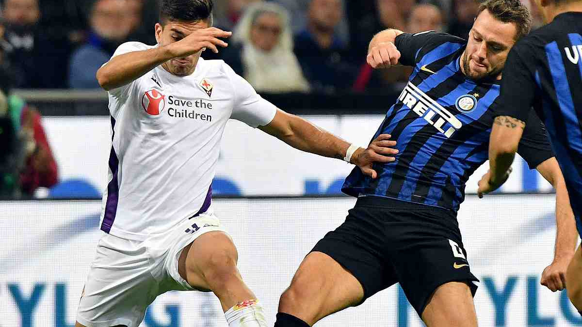 Inter u finišu do pobjede nad Fiorentinom
