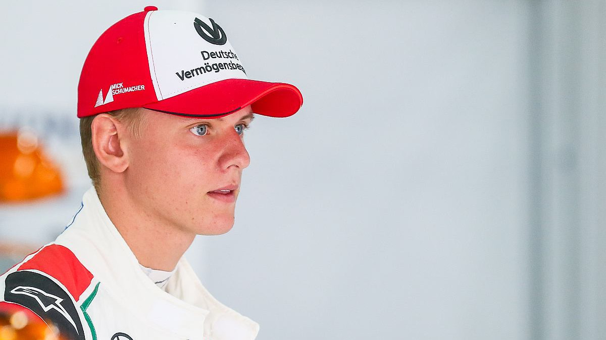 Očevim stopama: Schumacherov sin prvak Evrope u Formuli 3