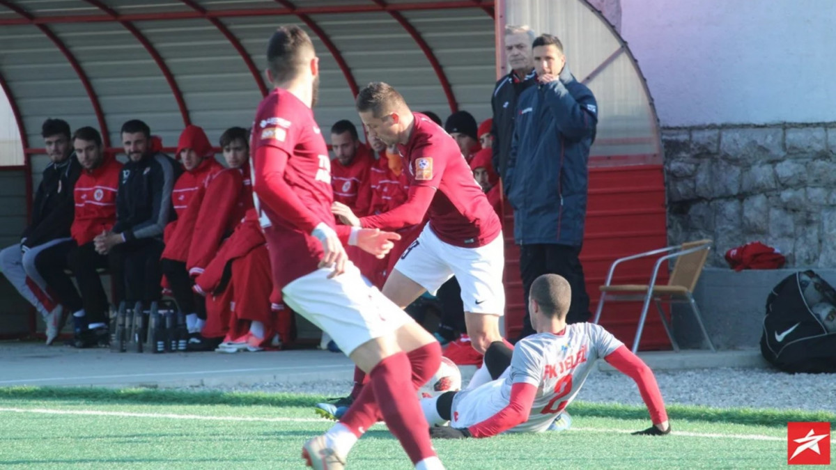 FK Sarajevo uoči Antalije protiv FK Olimpik